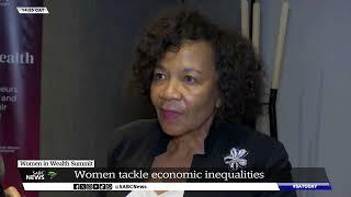 Women in Wealth Summit | Women tackle economic inequalities