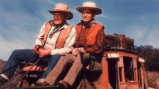 Tolle Texasgirls (Westernfilm 1952) unter der Regie von Sam Newfield | Mit Marie Windsor