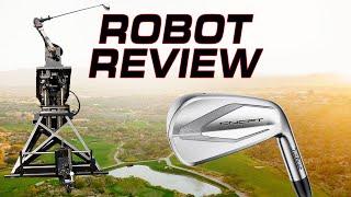 Titleist CNCPT CP-03 Robot Review