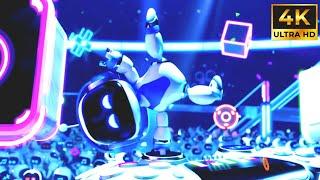 ASTRO BOT Throws a Party (Music Video 4k)