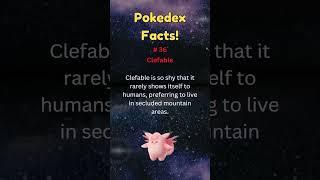 Pokedex Facts! #36 - Clefable