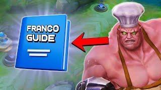 The ONLY FRANCO Guide You'll Need | MLBB