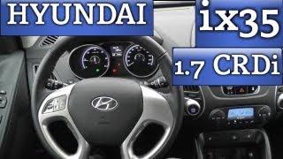 Hyundai ix35 2013 1.7 CRDi 115KM Style