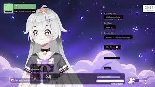 【VTUBER ITA】NON HO MAI su GARTIC PHONE con ARTISTI | 18+ @quarzopng !social !discord !throne