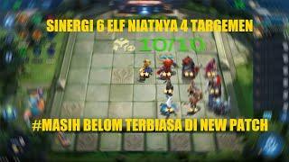 SINERGI 6 ELF 3 MARKSMAN 3 TARGEMAN