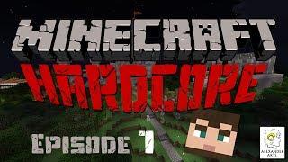 Minecraft Hardcore - S1 E1