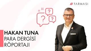 Hakan Tuna - Para Dergisi Röportajı