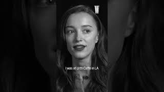 This is How Phoebe Dynevor Got Cast in Bridgerton #bridgerton | W Magazine