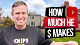 This Is How Much Money Gary Eats Makes On YouTube
