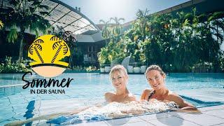 Therme Erding | Sommer in der Sauna