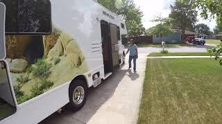 Cruise America RV Large