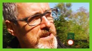 Griff Rhys Jones - comedy interview | ComComedy