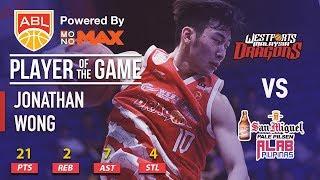 Jonathan Wong Stuns Alab with Late-Game Heroics