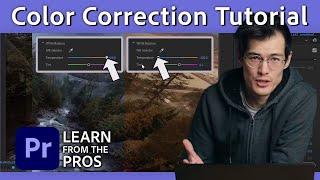 Professional Color Correction using the Lumetri Color Panel  in Premiere Pro | Adobe Video
