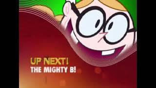 NickToons The Mighty B! Up Next And More Bumpers (Weekend Version) (2009)