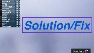 My SOLUTION/FIX For GTA V Online Stuck In Loading Screen (Sky Cam) (Grand Theft Auto V)