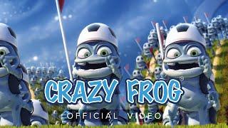 Crazy Frog - We Are The Champions (Official Video)