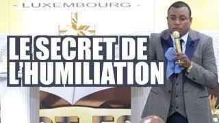 Le secret de l'humiliation | Proph. Exaucé G.Lungu ~ CASARHEMA