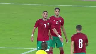 African Nations Cup : Morocco VS Central African Republic highlights