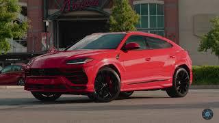 Lamborghini Urus, Atlanta, GA, Exotic Car Rentals