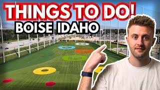 Best 13 Things to Do in Boise Idaho | 2024