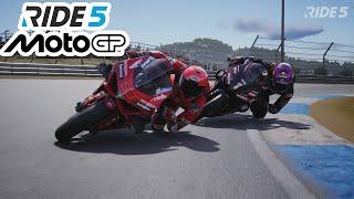 RIDE 5 | MotoGP 2025 - Round 1: Estoril