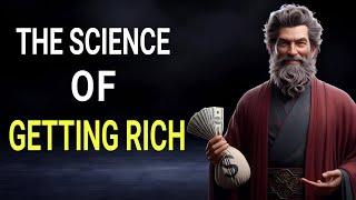 The Science of Getting Rich by Wallace D  Wattles | Stoic Saga