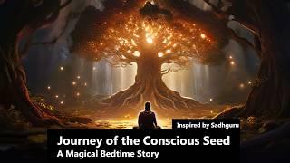  Get Sleepy: A Magical Bedtime Story Inspired by Sadhguru's Teachings