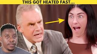 Jordan Peterson Refuses To Identify With Christ Then This Happens