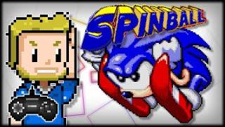 Sonic Spinball - Pixelated Memories