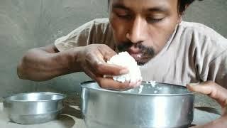 Pakhala bhata,Eating Show,Eating Basi Pakhala,Odisha Village Lifestyle,Pani bhat,panta bhat,