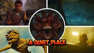 A QUIET PLACE: THE ROAD AHEAD - Gameplay Walkthrough Part 1 FULL GAME - No Commentary