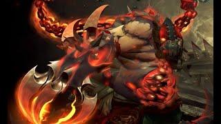 PUDGE Doomsday Ripper ARCANA + Abscesserator HOOK