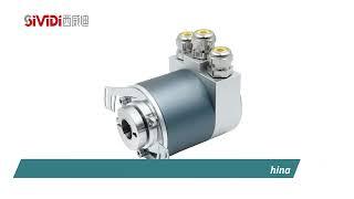 Profibus-DP Absolute Encoder, 100% produced in China