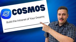 Build a FREE Intranet in Confluence with Cosmos!