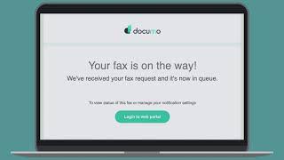 mFax by Documo Demo