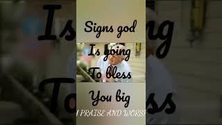 GOD IS GOING TO BLESS YOU BIGINRI MOTIVATION