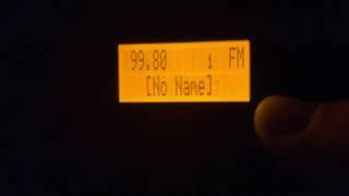 Wichita, Kansas FM/HD Bandscan - February 27, 2023