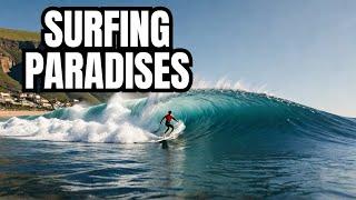 Wave Chasers: The Ultimate Surfing Destinations You Can't Miss