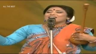 Tulika Gangadhar   Dekhechi Rupsagore Moner Manush kacha sona   Folk Song 1280x720