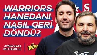 Warriors'ın Formu, Curry Liderliği, Doğu Kaosu, Trae I Kaan Kural-İnan Özdemir & Amerikan Mutfak #12