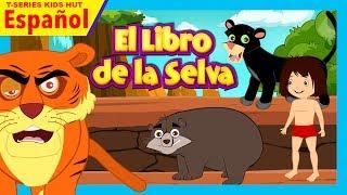 El Libro de la Selva - película completa (HD)