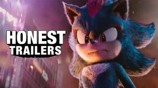 Honest Trailers | Sonic the Hedgehog 3