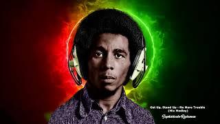 Bob Marley   Get Up, Stand Up   No More Trouble (Mix Medley)