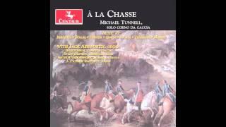 Knechtel - Concerto in D - Movement I - Michael Tunnell, Corno da Caccia; Jack Ashworth, Organ