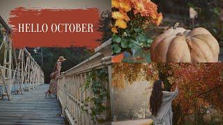 10 Simple Steps To Live A Cozy Life | Slow Peaceful Living | October