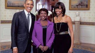 President Obama: Gwen Ifill was "an extraordinary journalist"