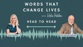 Video Interview: Who will win? Ai or Humans with John Spencer Williams