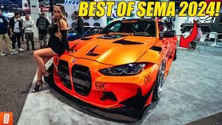 Best Cars & Trucks at SEMA 2024! (Sights & Sounds)