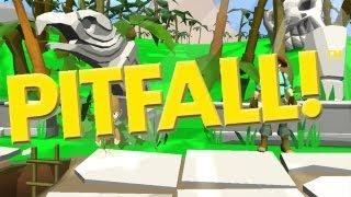 PITFALL!™ - Universal - HD Gameplay Trailer